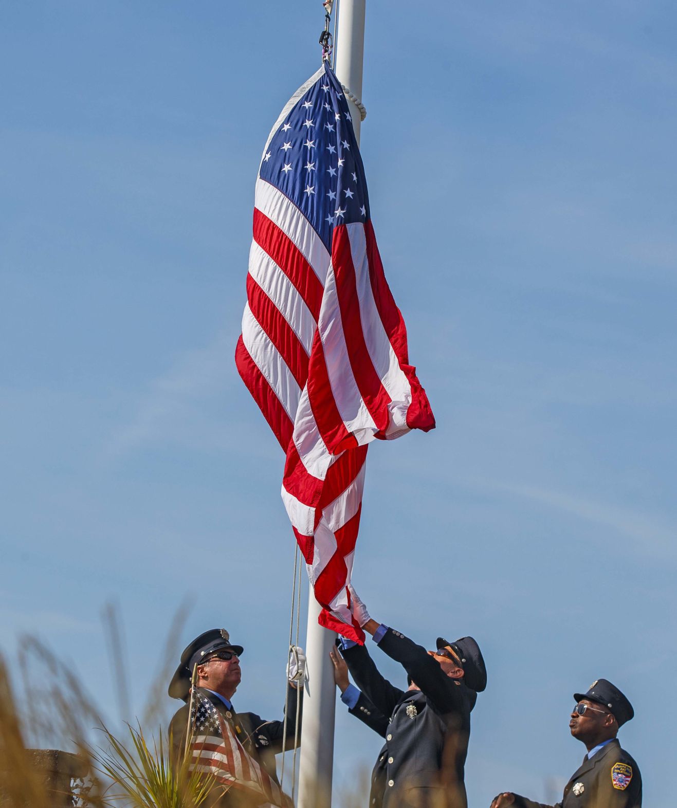 Annual 9/11 Ceremony